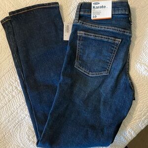 NWT Old Navy Boys Jeans Size 10